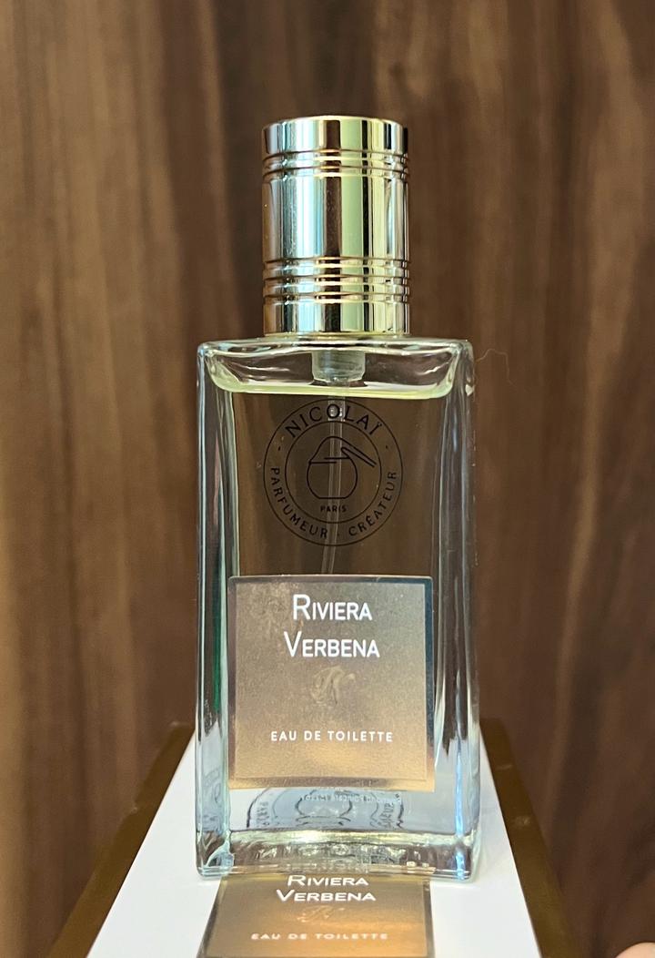 NICOLAI PARFUMEUR — Riviera Verbena 30 ml