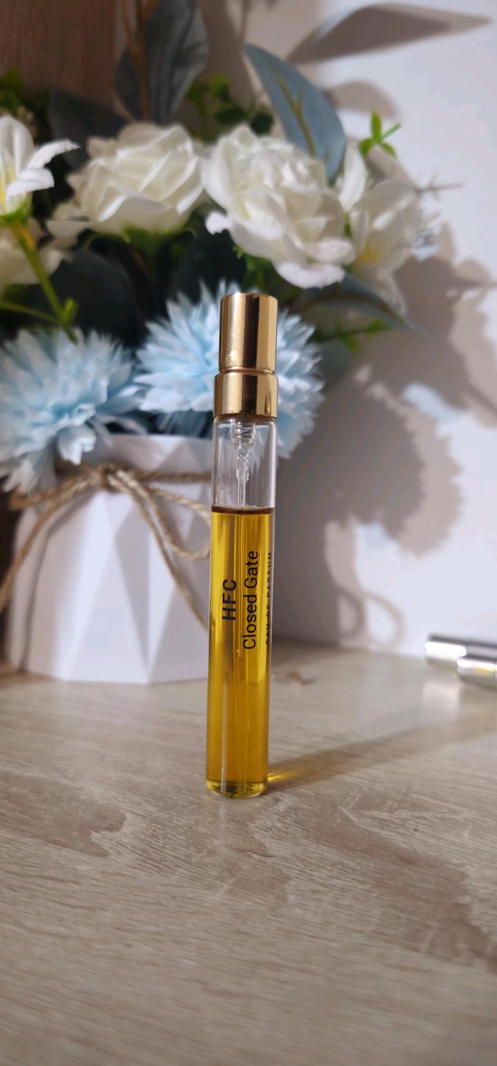 Voodoo Chic Haute Fragrance Company HFC
