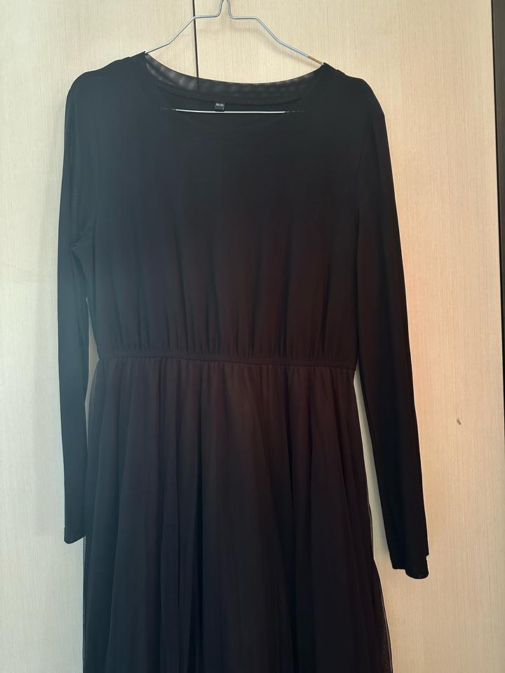 Платье с жилеткой