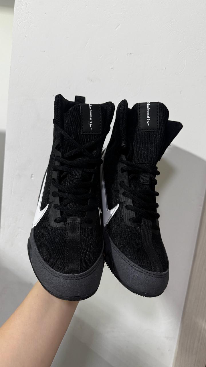 Боксерки Nike machomai 3