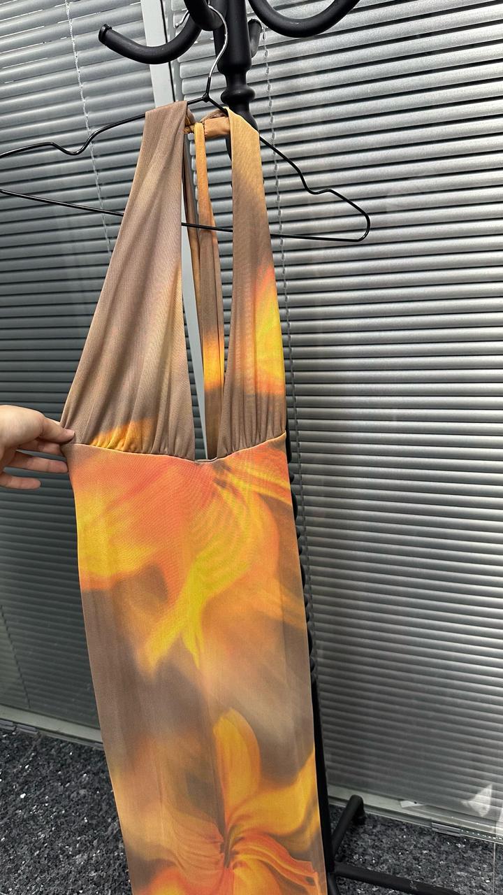 Платье zara