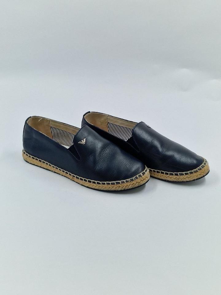 Мокасины Armani