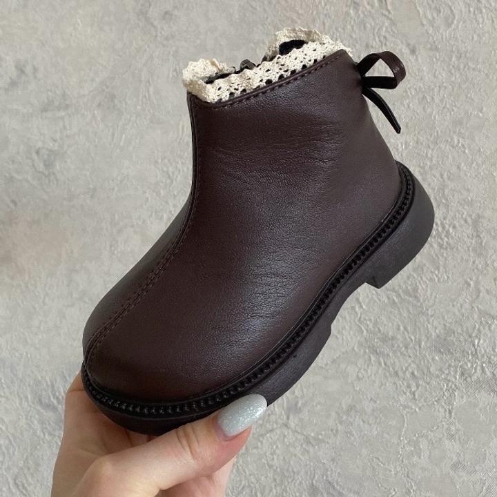 Ботинки детские