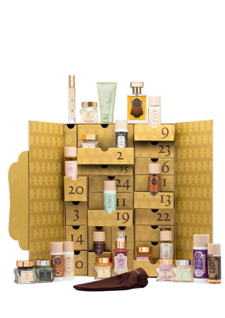 La Sultane de Saba Advent Calendar 2025