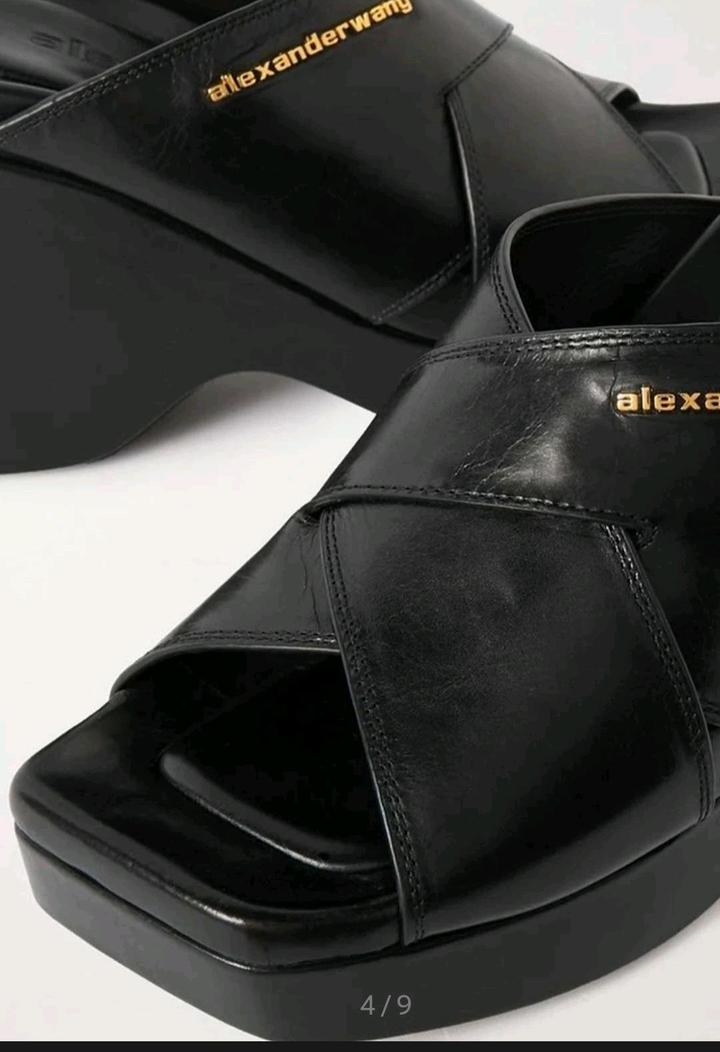 Босоножки Alexander Wang