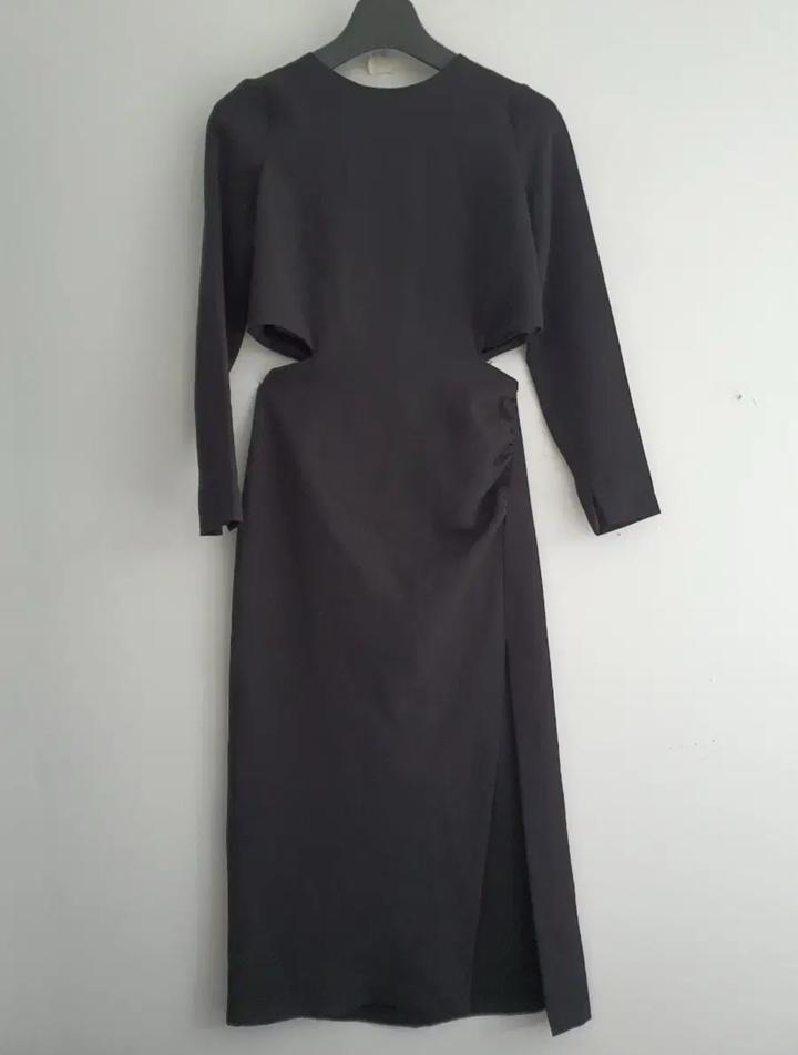 Красивое платье🖤