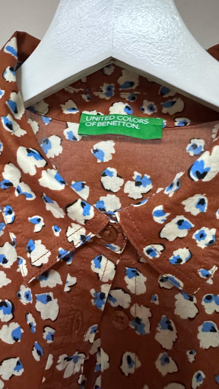 Рубашка United Colors of Benetton