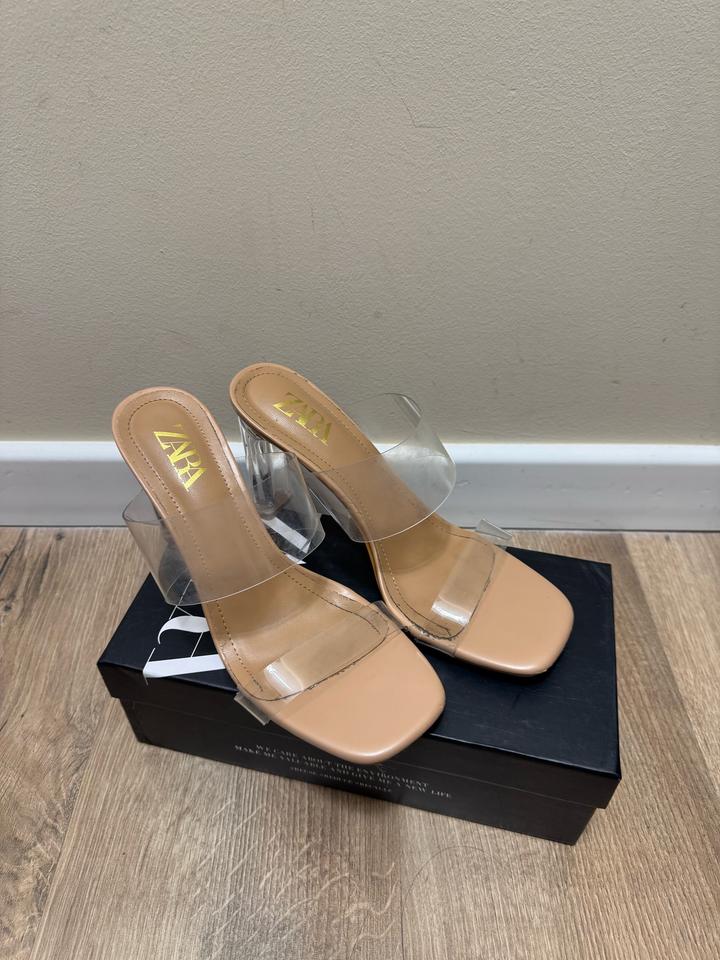 Самые удобные Босоножки Zara