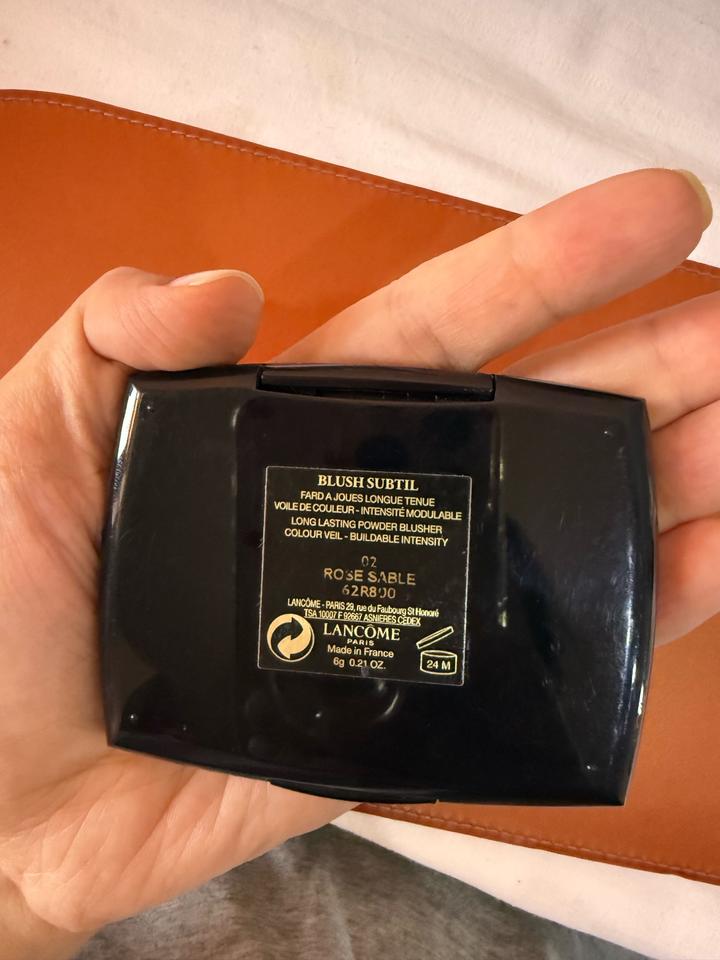 Румяна от Lancôme