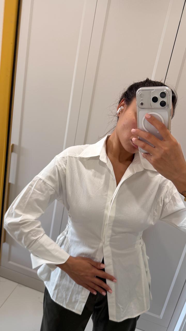 Новая рубашка