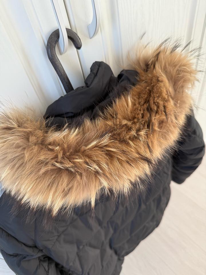 Зимняя куртка CLIMBER