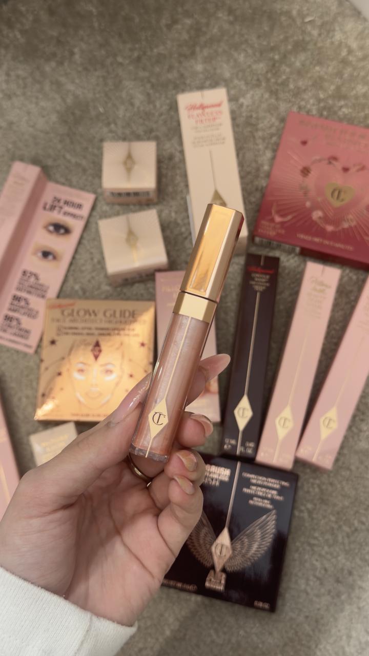 Charlotte tilbury lip Lustre