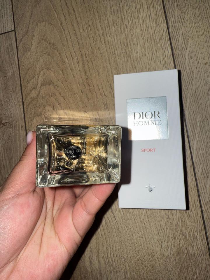 Dior HOMME sport