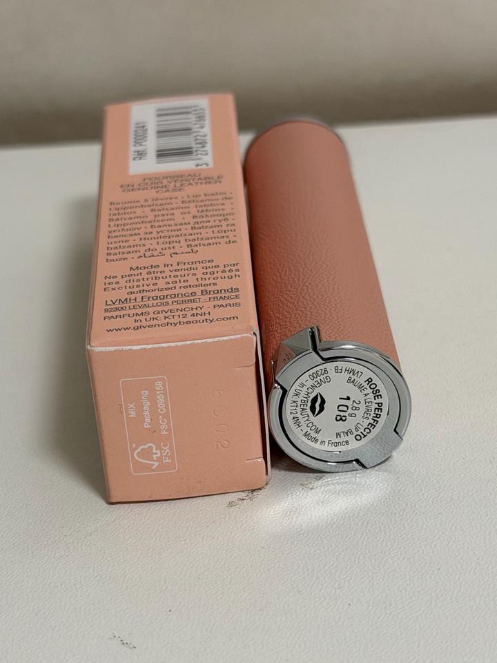 Givenchy Rose Perfecto №108