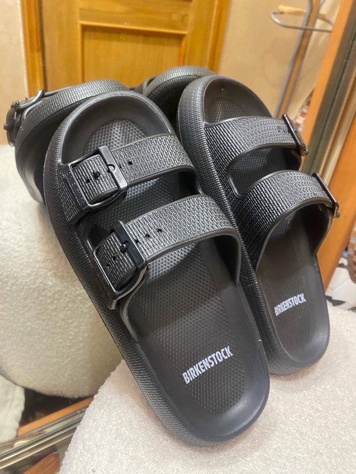 Сланцы унисекс Birkenstock