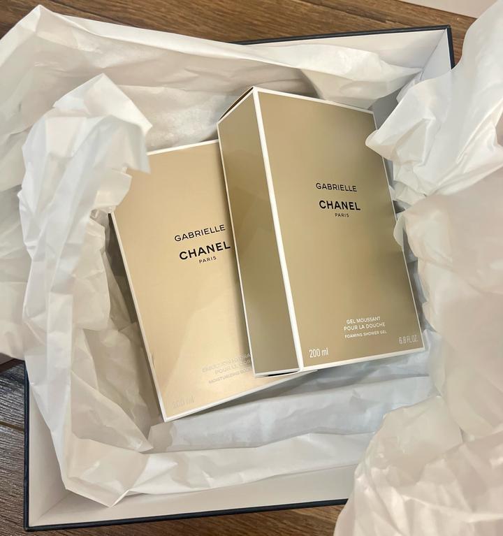 Подарочный набор Chanel