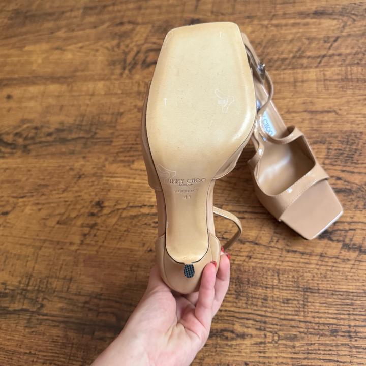 Босоножки Jimmy Choo