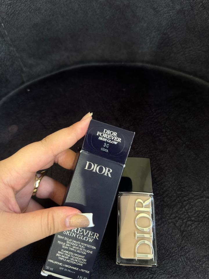 Тональный крем от Dior
