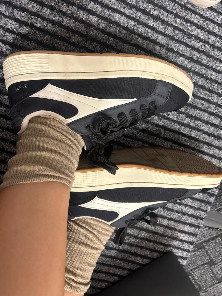 Кеды Zara