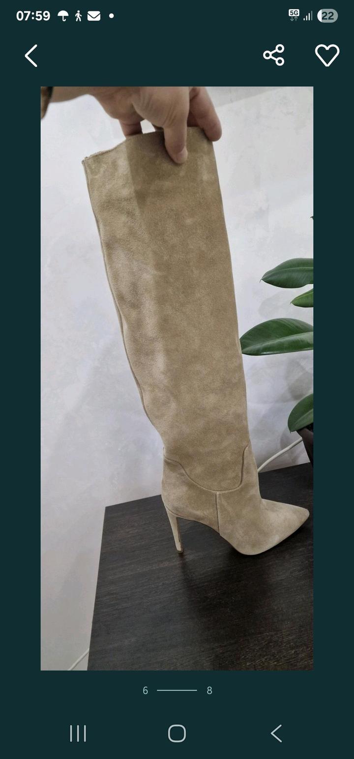 Сапоги демисезонные