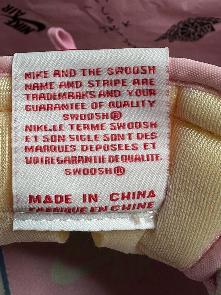 Кроссовки Travis Scott x Air Jordan 1 Low OG 'Shy Pink