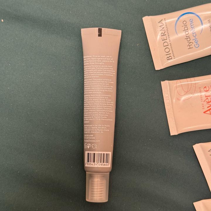 Универсальный мультикислотный еженедельный пилинг / Skin perfecting 25% AH