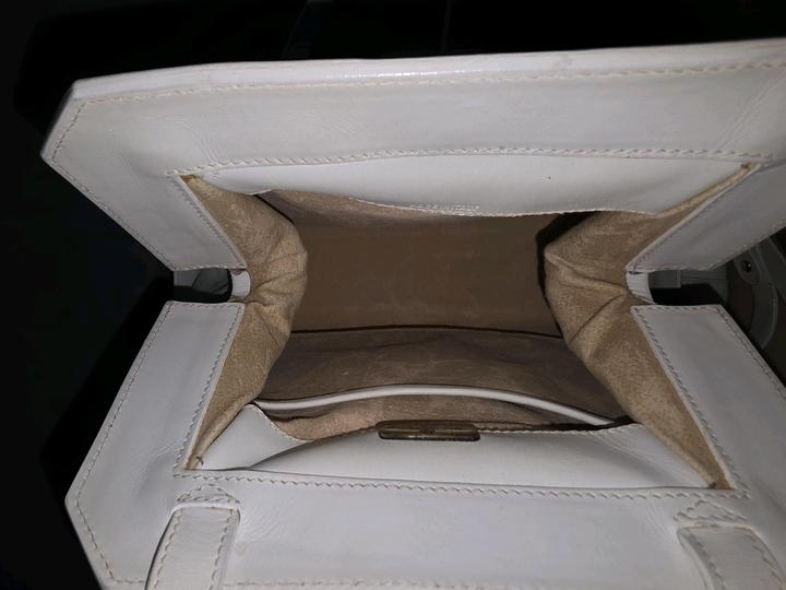 три оригинальные сумки из личной коллекции.