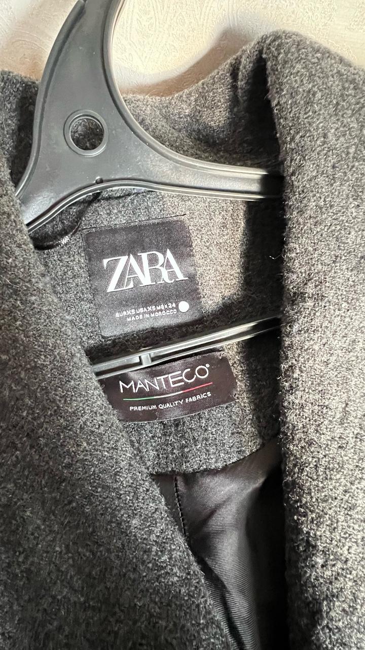 Полупальто Zara