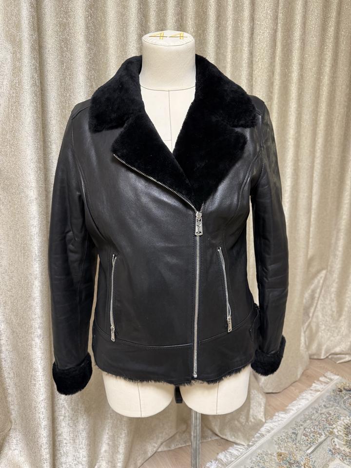 Дубленка Omabelle