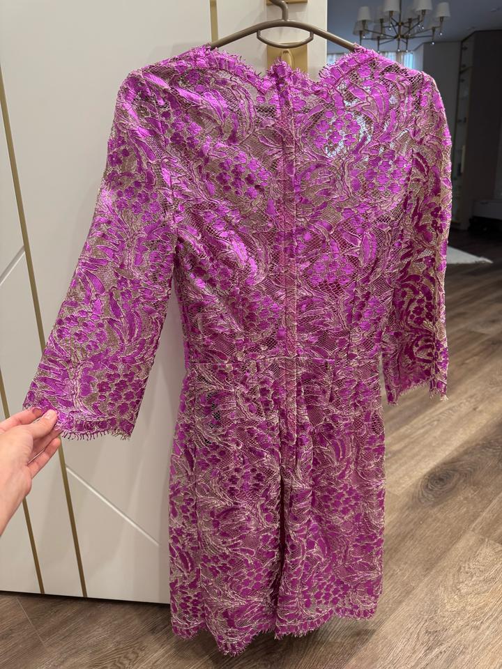 Платье D&G