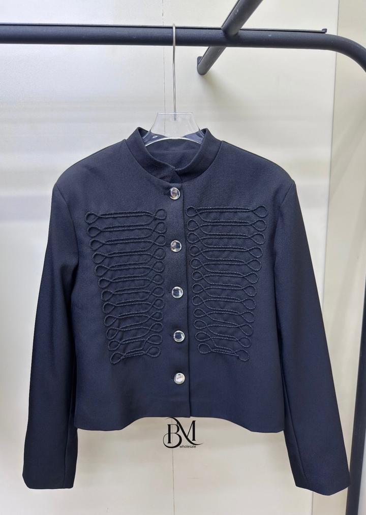 Пиджак Наполеон