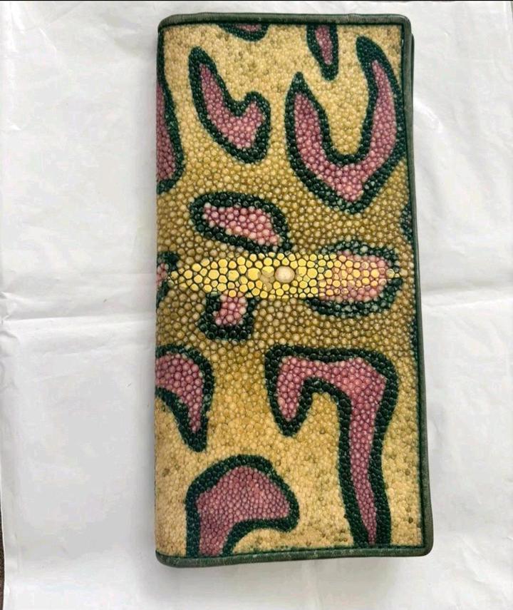 ОРИГИНАЛ из натуральной кожи экзотических животных