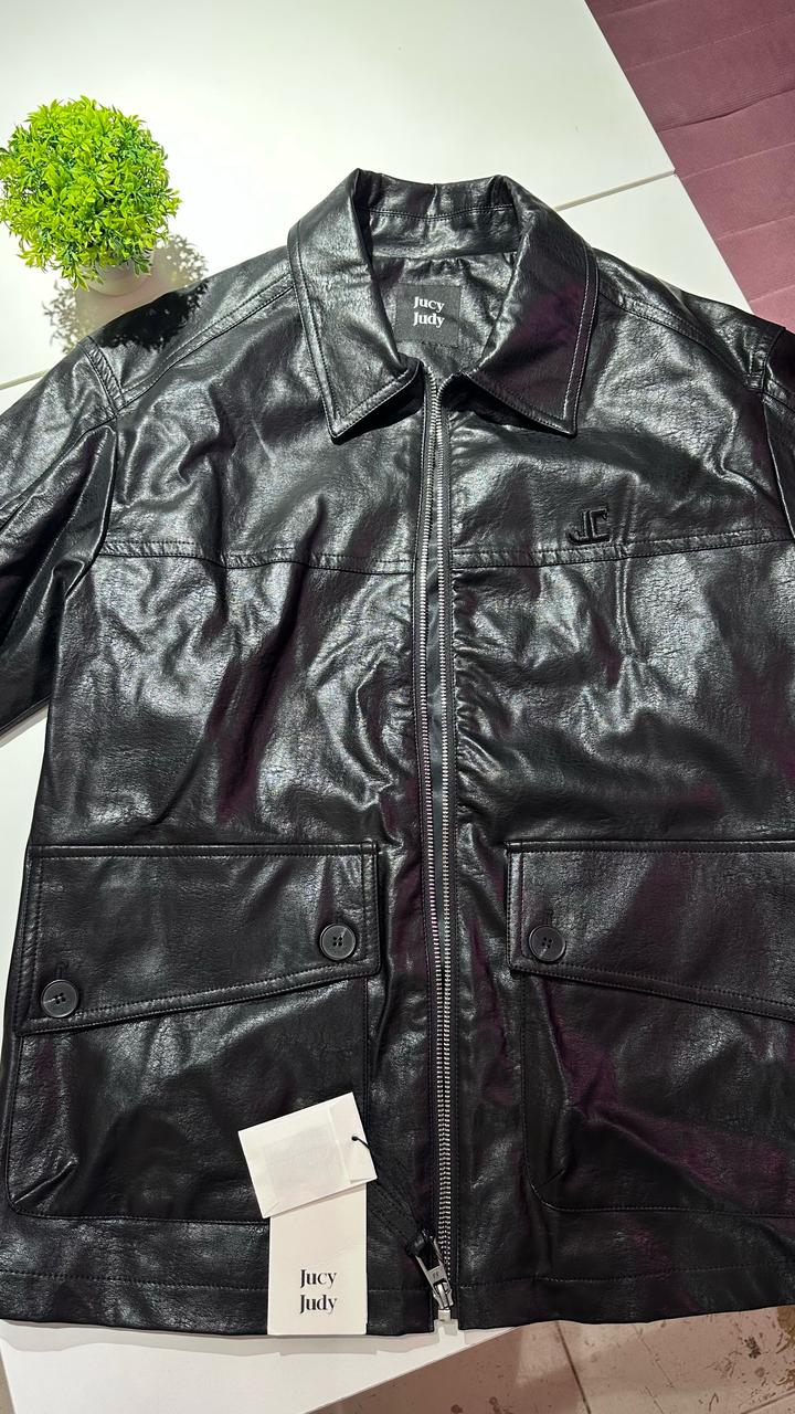 Оверсайз жакет от корейского бренда Jucy Judy Korea