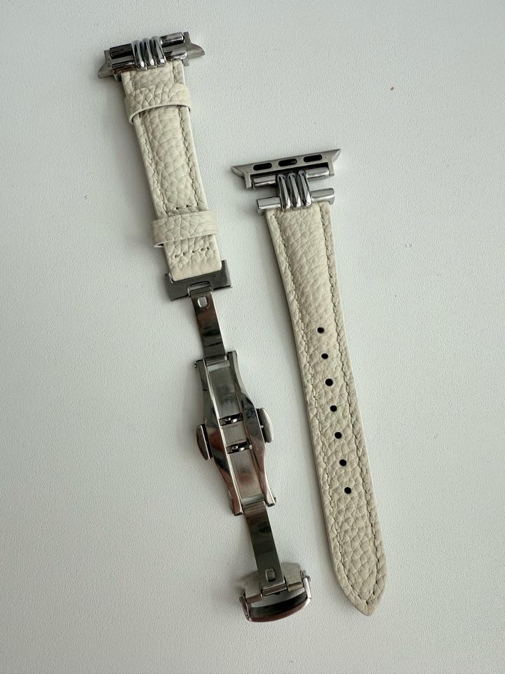 Ремень на Apple Watch