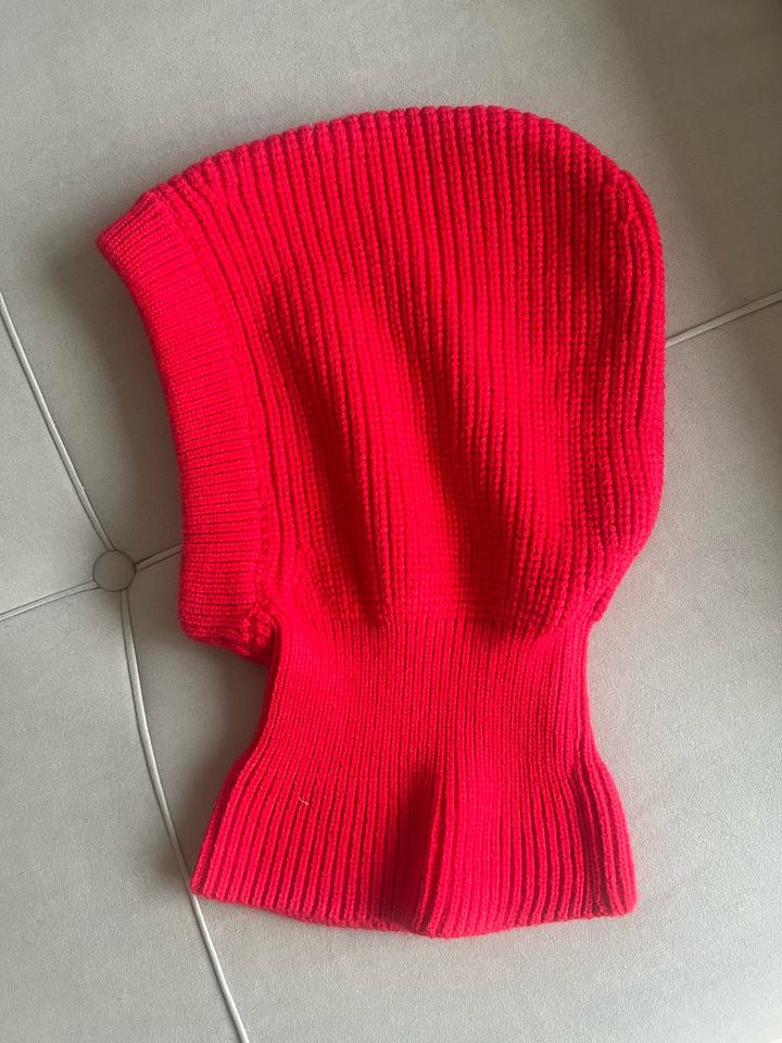 Новый капор / шапка