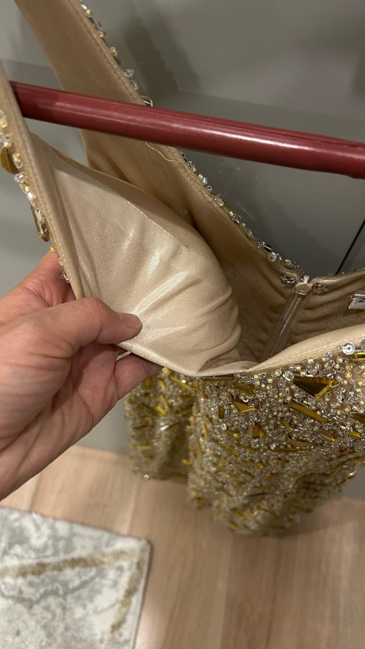 Вечернее платье