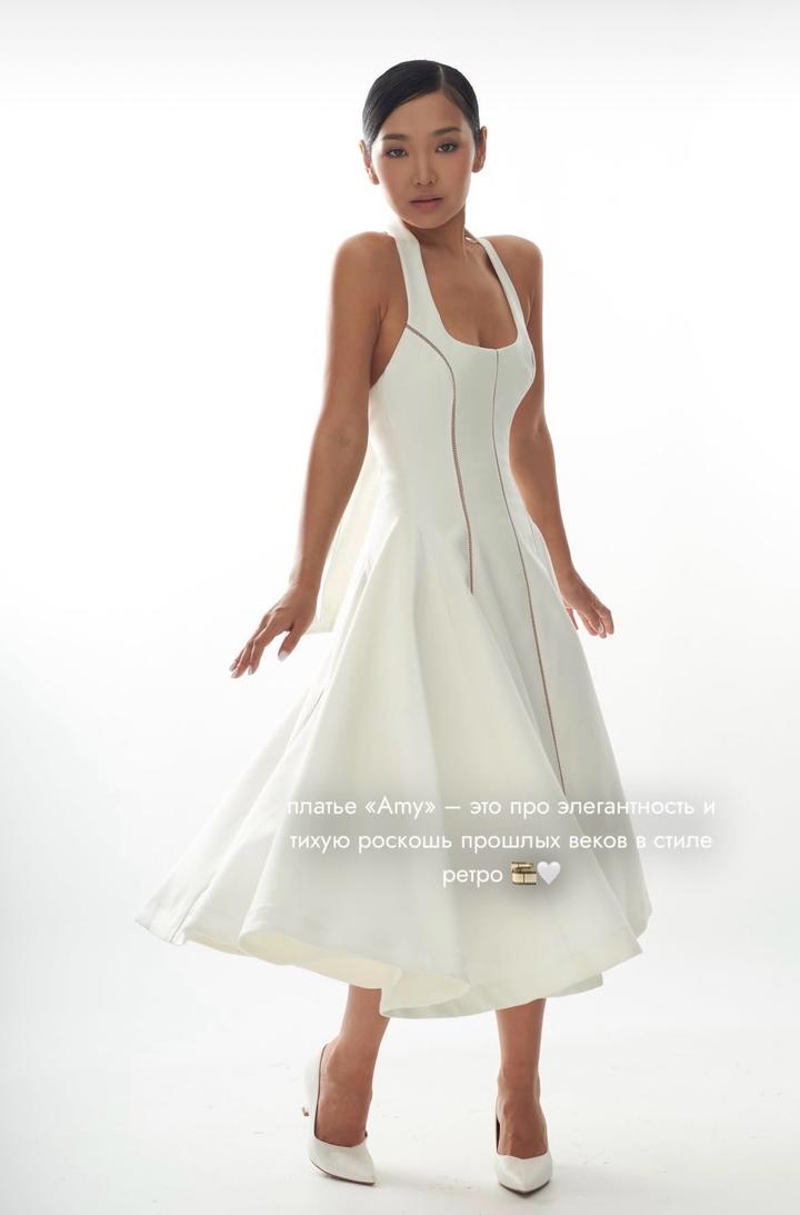 Платье Amy