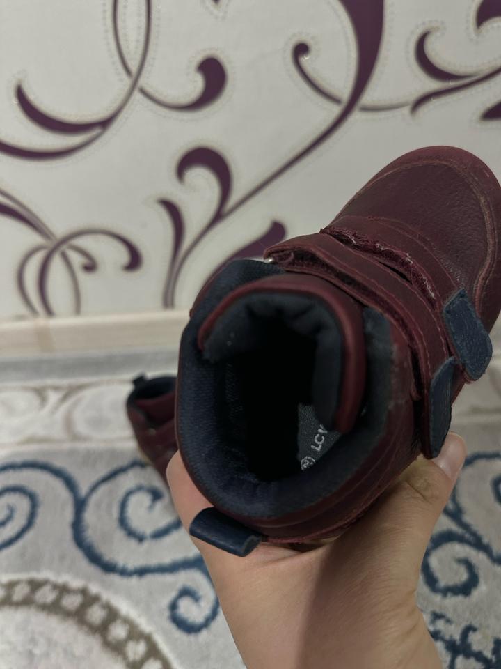 Обувь для малчика демисезон