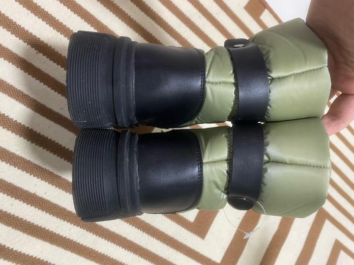 зимние сапоги