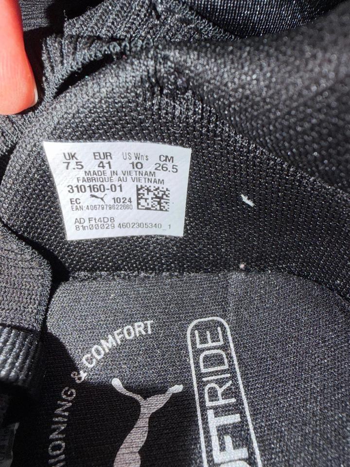 Puma Softride Mayve (арт. 310160-01)