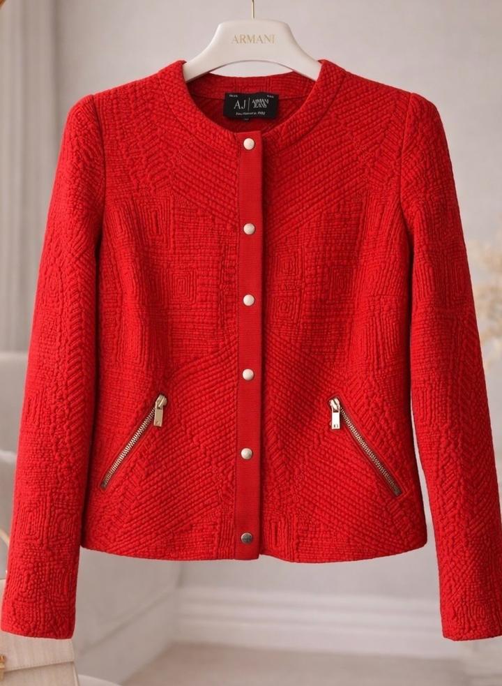 Жакет Armani Jeans — оригинал