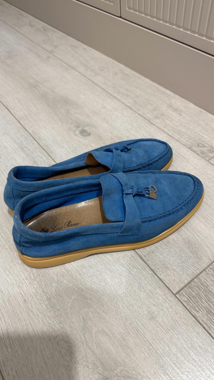Лоферы Loro Piana