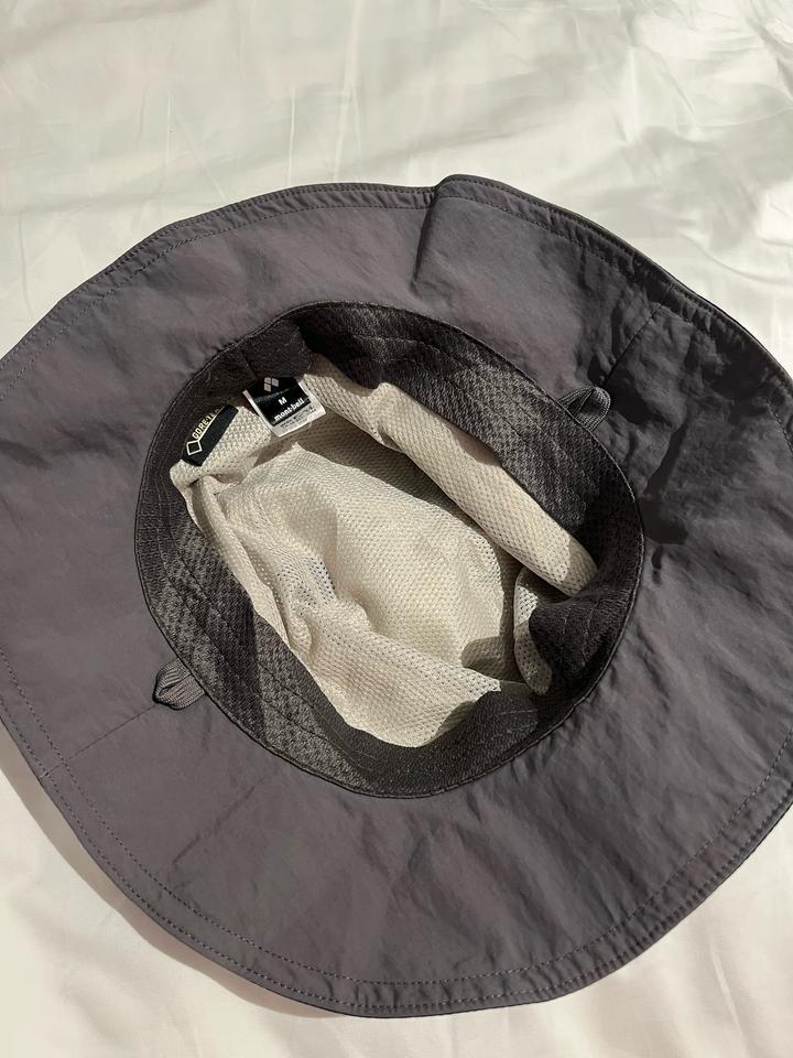 Унисекс панама Montbell (GORE-TEX)