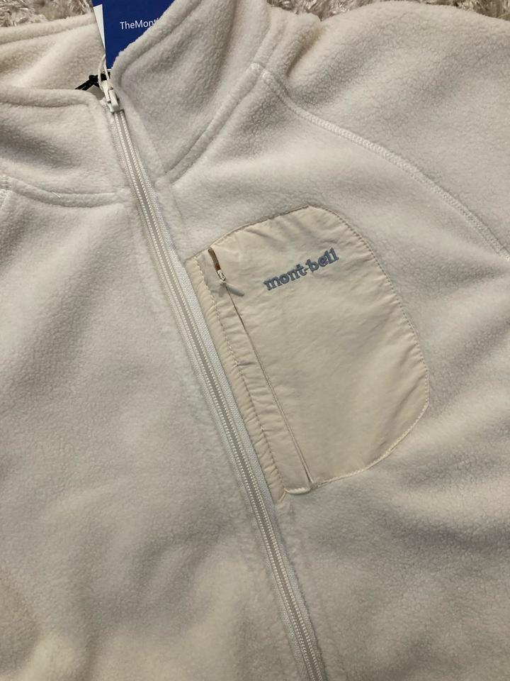 Флисовая кофта детская 130