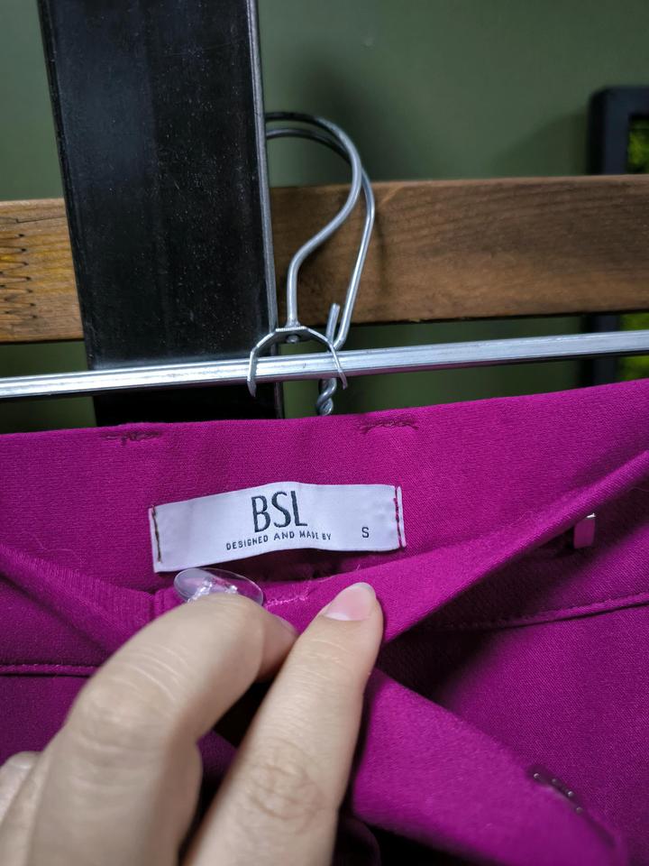 Костюм фуксия bsl