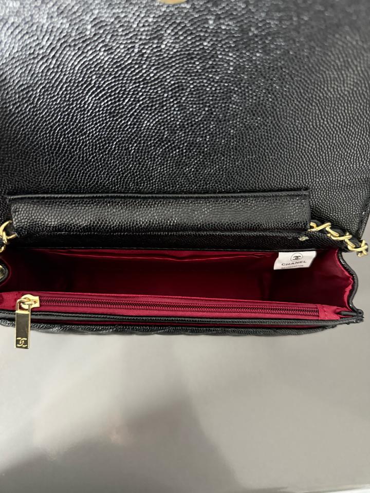 Сумка Chanel черная
