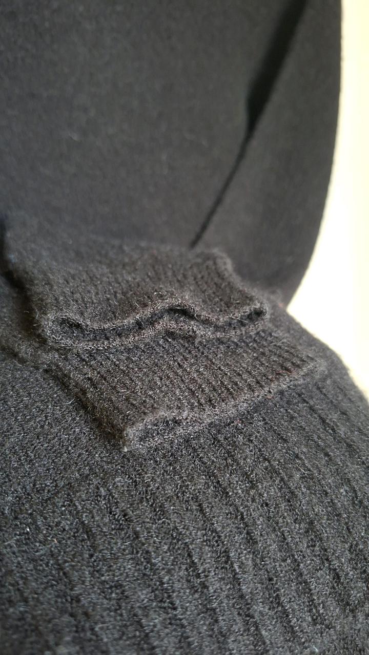 Итальянская кофта J&J Couture