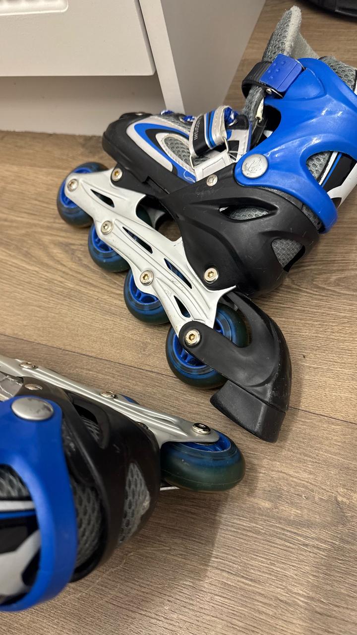 Ролики детские