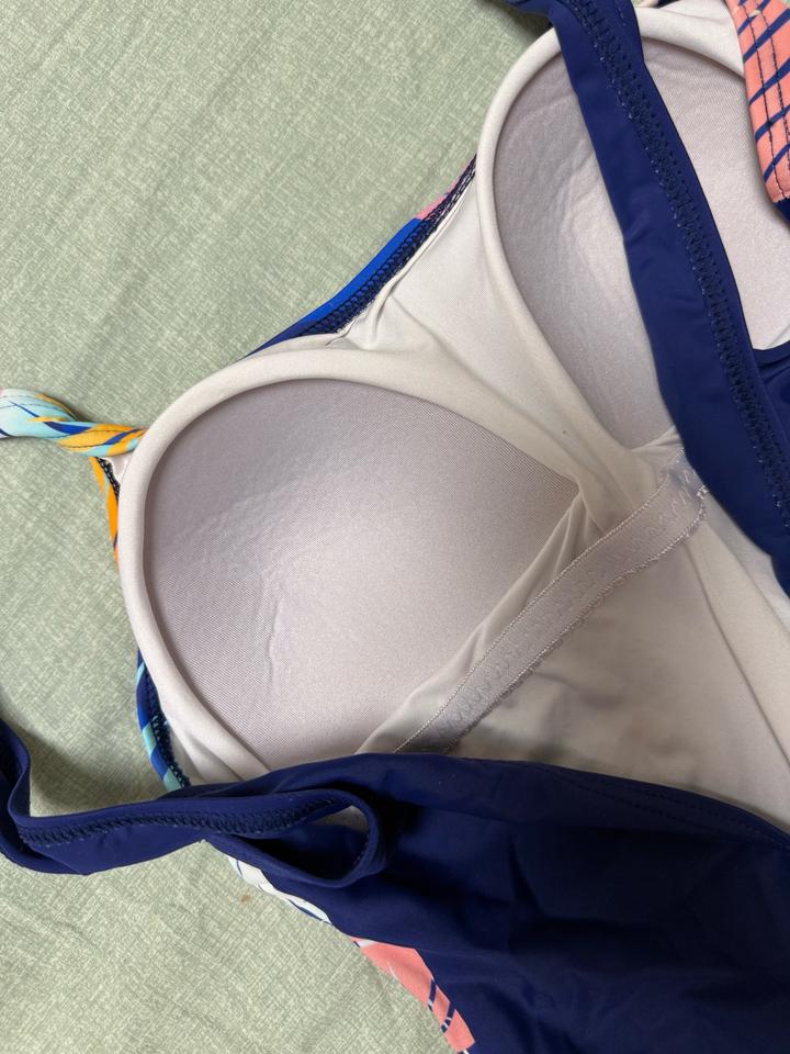 Купальник слитный