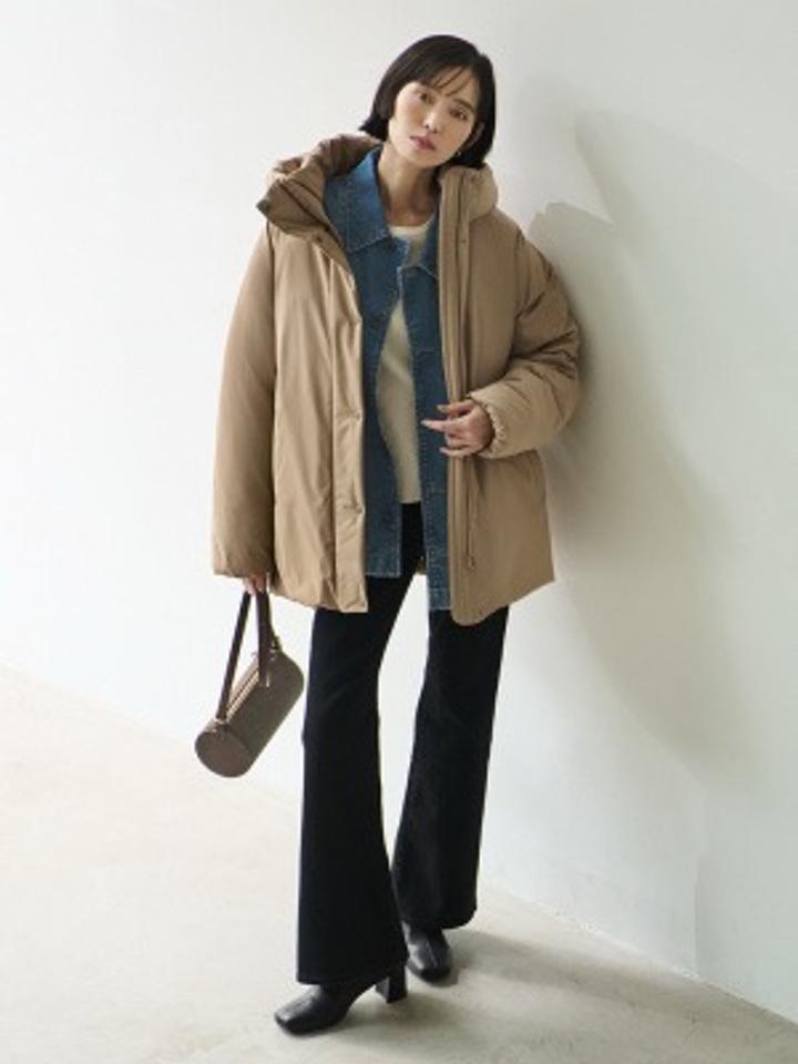 Куртка от Uniqlo